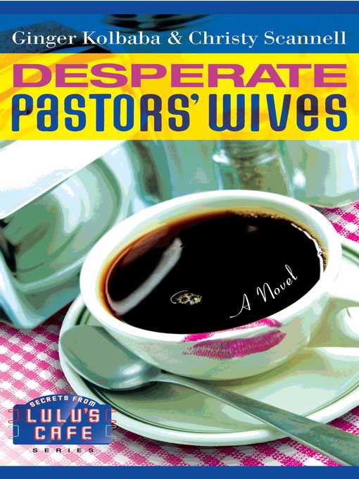 Cover image for Desperate Pastors' Wives